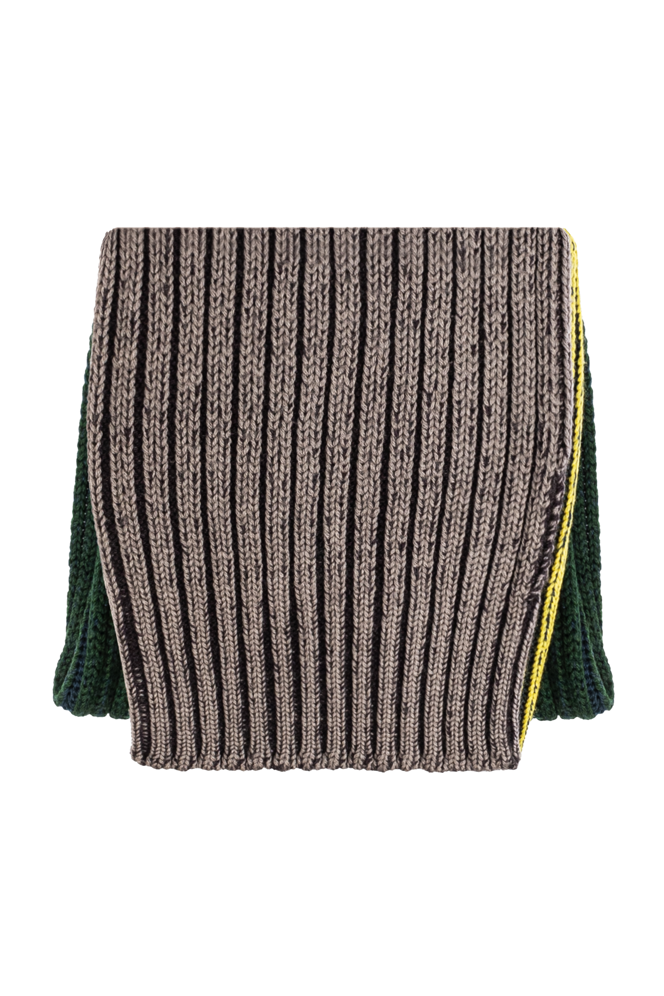 Homme Plissé Issey Miyake Wool scarf | Men's Accessories | Vitkac